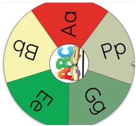 27-مراجعة الحروف Aa-Bb-Ee-Gg-Pp