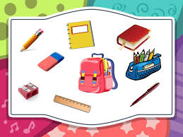 ادوات مدرسية✏️✂️    School Items